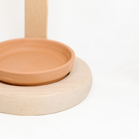Toilet Brush Stand