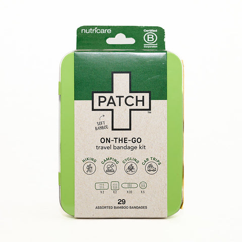 Travel Bandage Kit