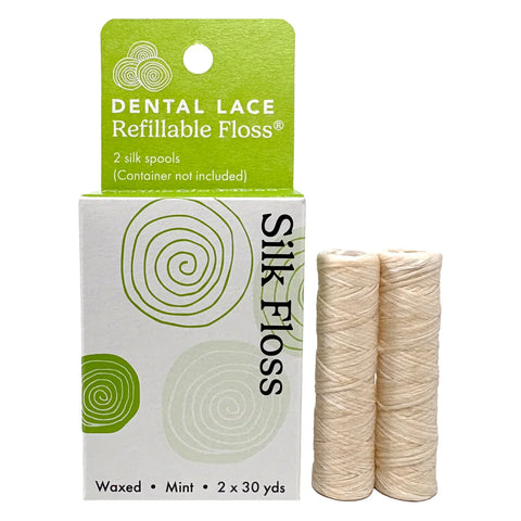 Compostable Dental Floss