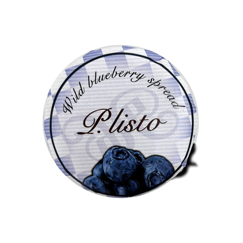 Blueberry Jam