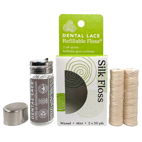 Compostable Dental Floss