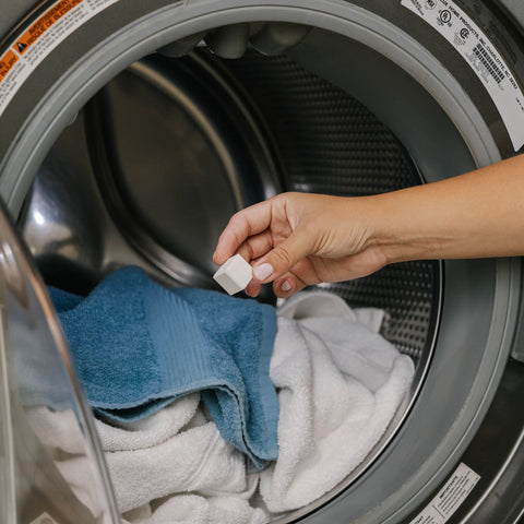 Laundry Cubes