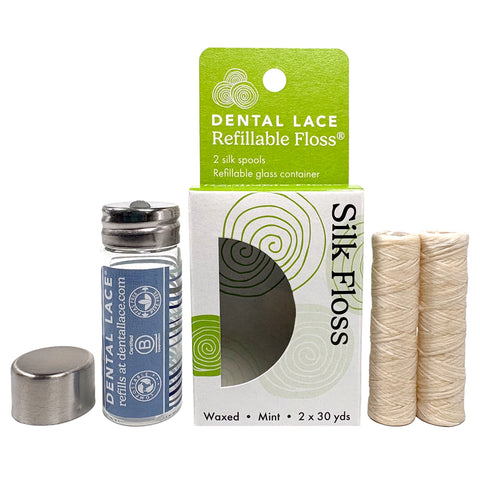 Compostable Dental Floss
