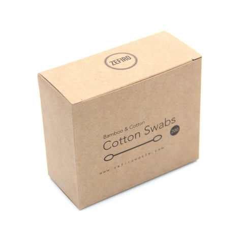 Cotton Swabs