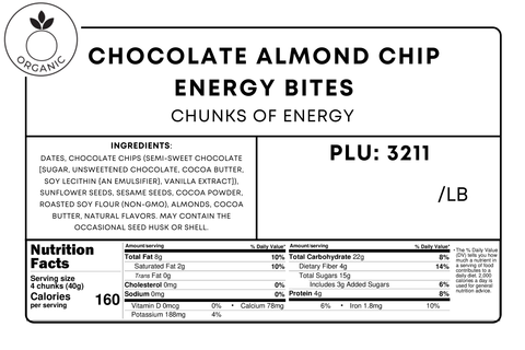 Energy Bites