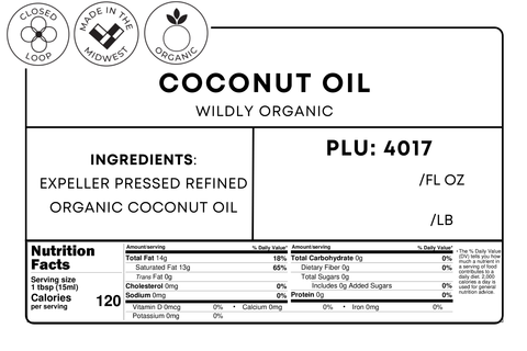 Coconut Oil