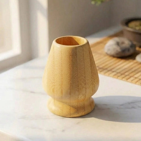 Bamboo Matcha Whisk Holder