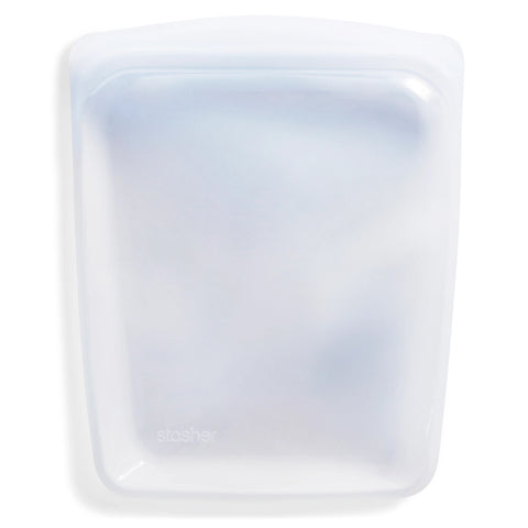 Stasher Half Gallon Bag