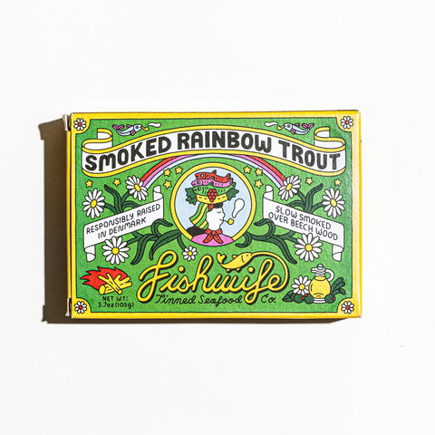 Tinned Fish