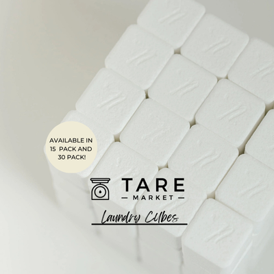 Laundry Cubes