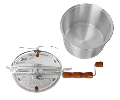 Stovetop Popcorn Maker