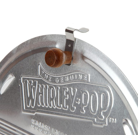 Stovetop Popcorn Maker