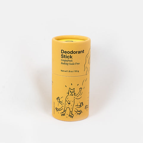 Meow Meow Tweet Deodorant Stick
