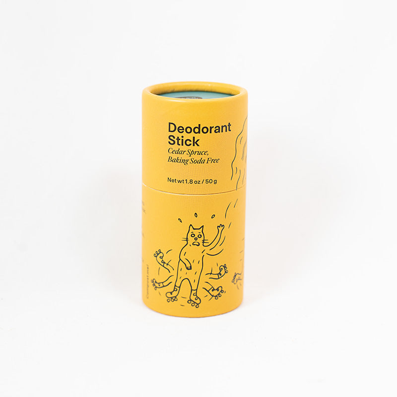 Meow Meow Tweet Deodorant Tare Market