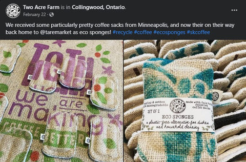 Eco Sponge