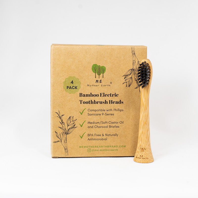 Compostable Electric Toothbrush Head Tare Market