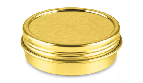 1oz Metal Tin