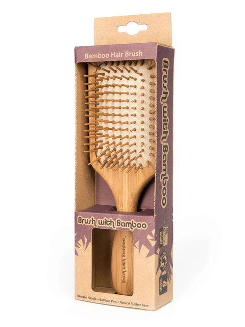 Bamboo Hairbrush
