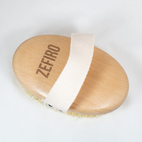 Massage/Dry Brush