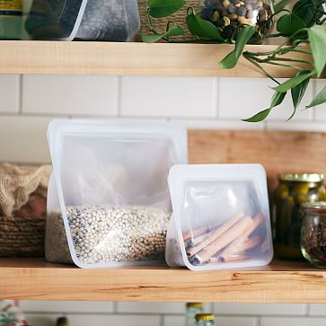 Stasher Stand Up Bag– Tare Market