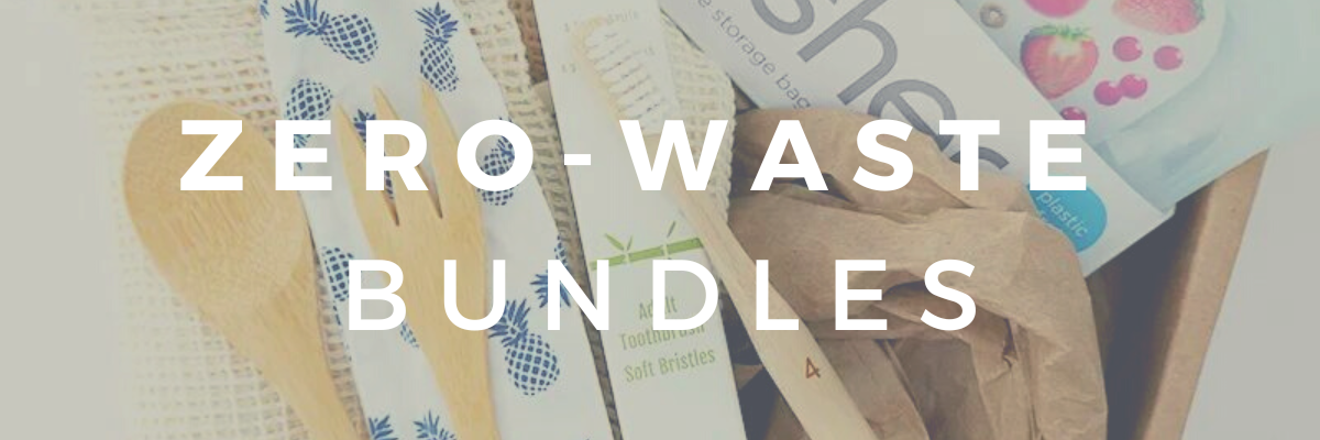 ZERO WASTE BUNDLES