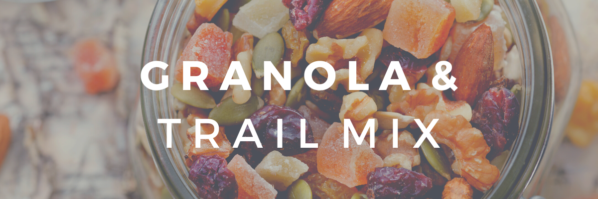 GRANOLA & TRAIL MIX