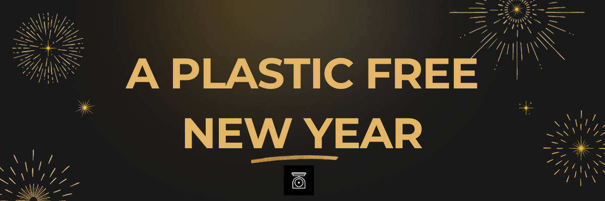 PLASTIC FREE NEW YEAR