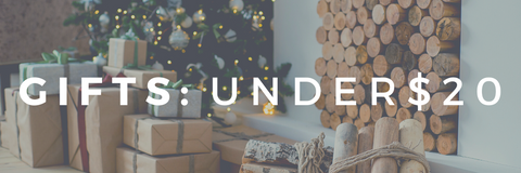Gifts Under $20