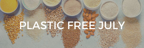 Plastic Free July