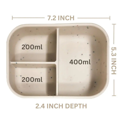 Silicone Bento Box