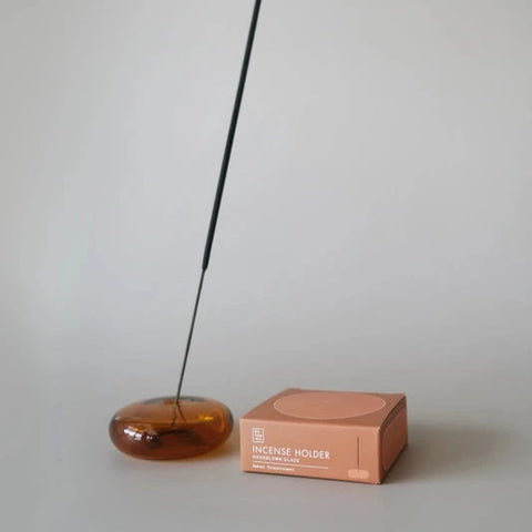 Bubble Incense Holder