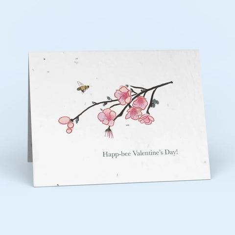Plantable Greeting Card