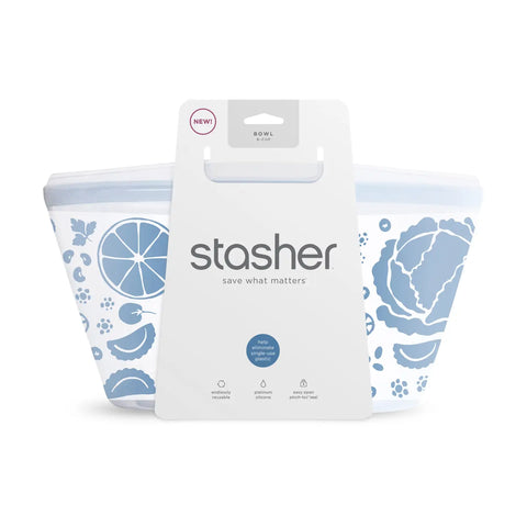 Stasher Bowls