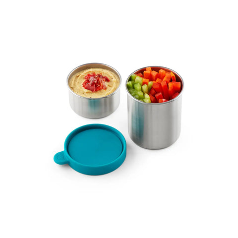 Duo Snack Container