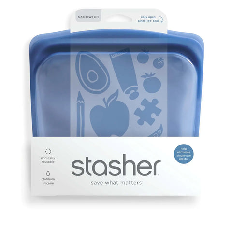 Stasher Sandwich Bag