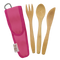 Bamboo Utensil Set