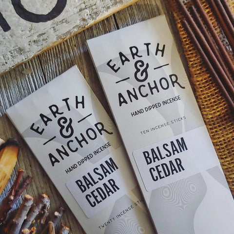 Hand Dipped Incense Sticks