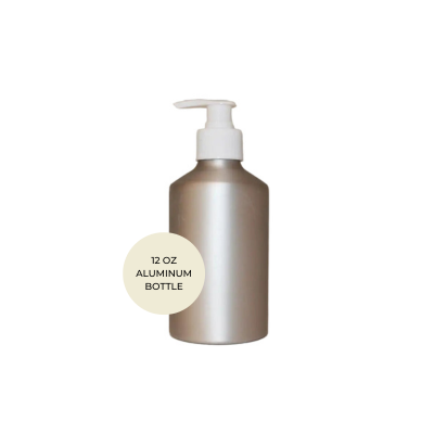 Aluminum Pump Bottles