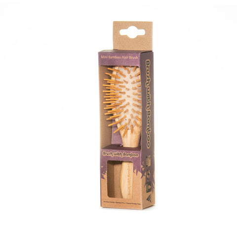 Bamboo Hair Brush