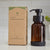 Amber Foaming Soap Dispenser