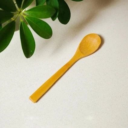 Single Bamboo Utensil