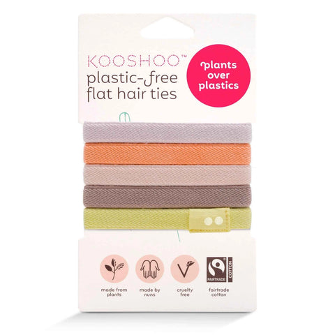 Biodegradable Hair Ties