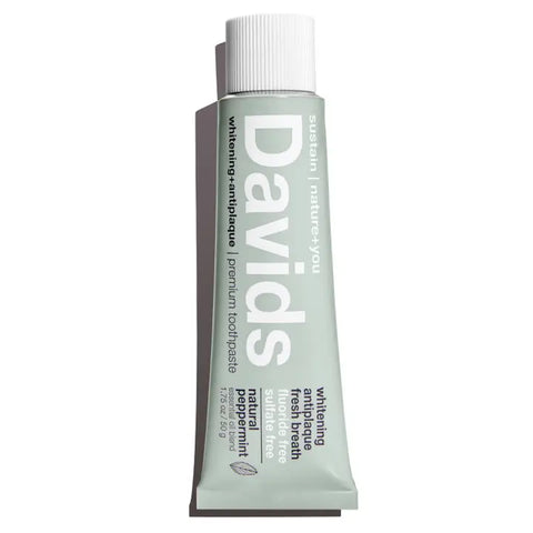 Davids Toothpaste