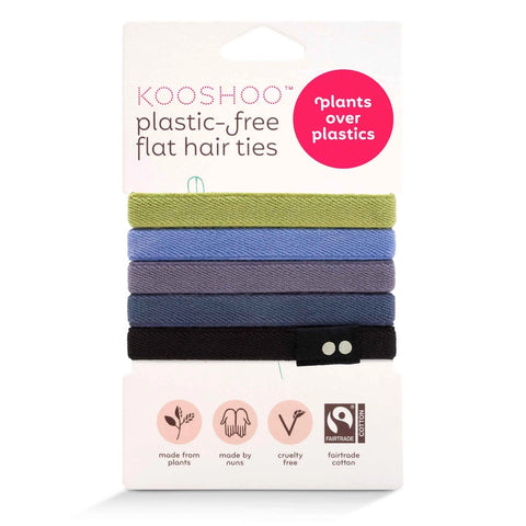 Biodegradable Hair Ties