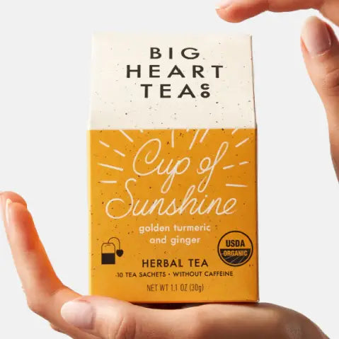 Herbal Tea Bag