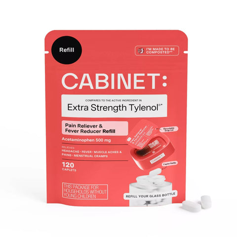 Pain Reliever & Fever Reducer