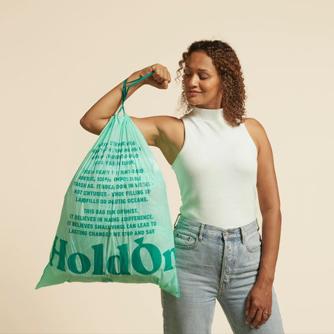 13 Gallon Compostable Kitchen Bags
