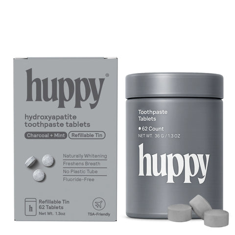 Foaming Toothpaste Tablets