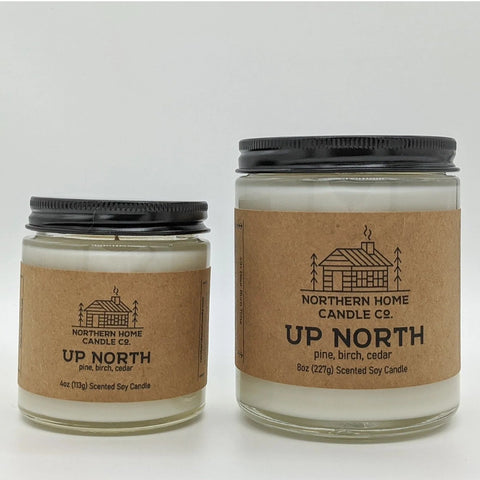 Soy Wax Candles