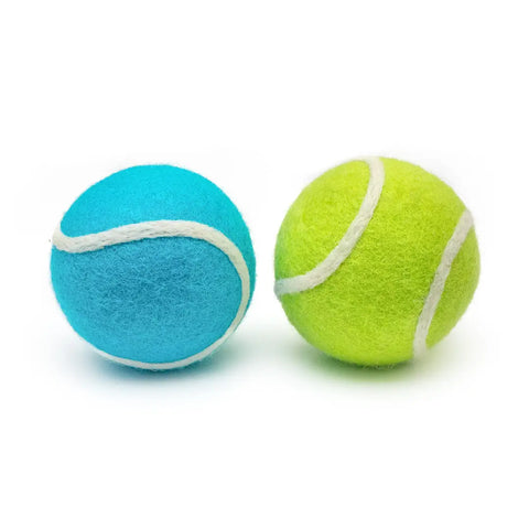 Wool Tennis Ball